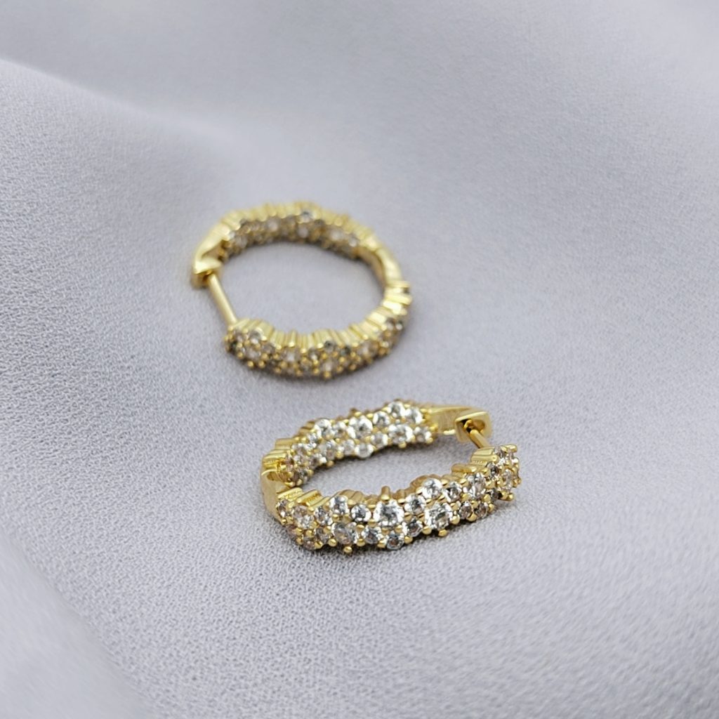 44020449 Silver 925 Earring