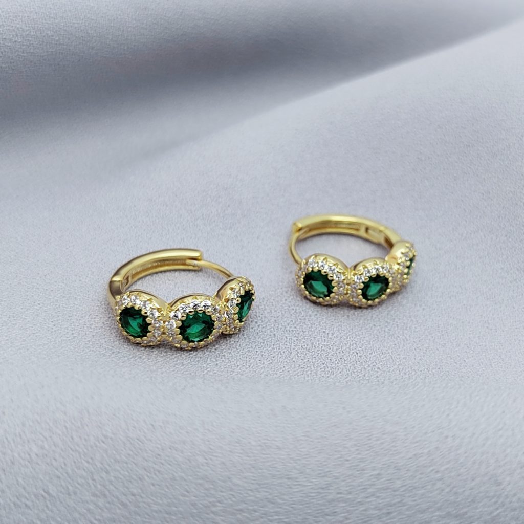 44020450 Silver 925 Earring