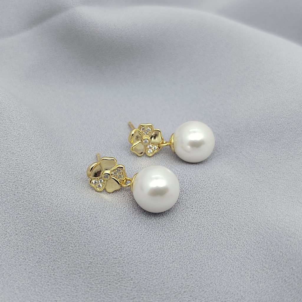 44020627 Silver 925 Earring
