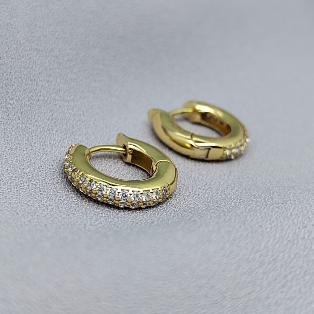 44020635 Silver 925 Earring