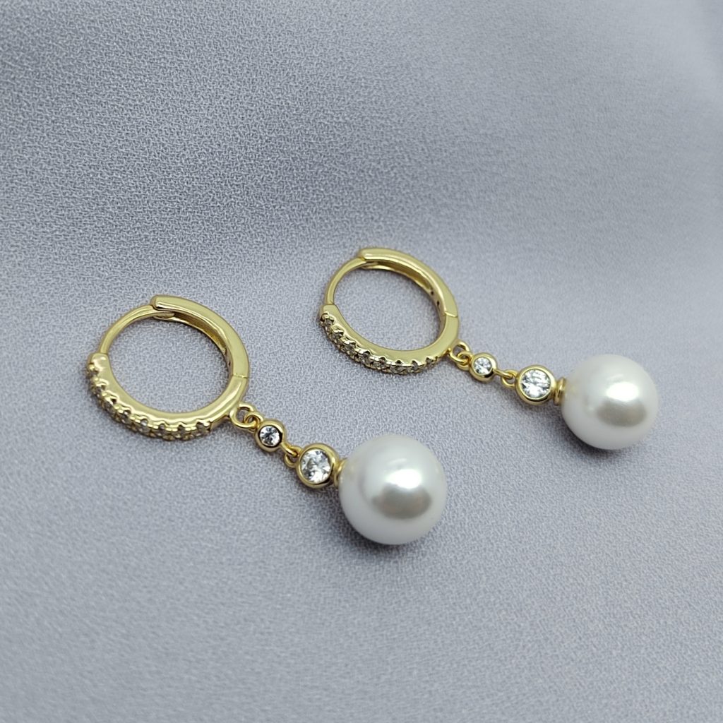 44020636 Silver 925 Earring