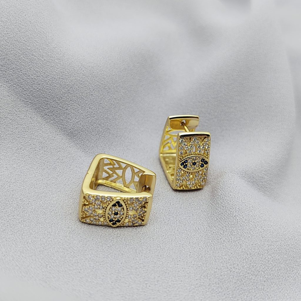 44020650 Silver 925 Earring