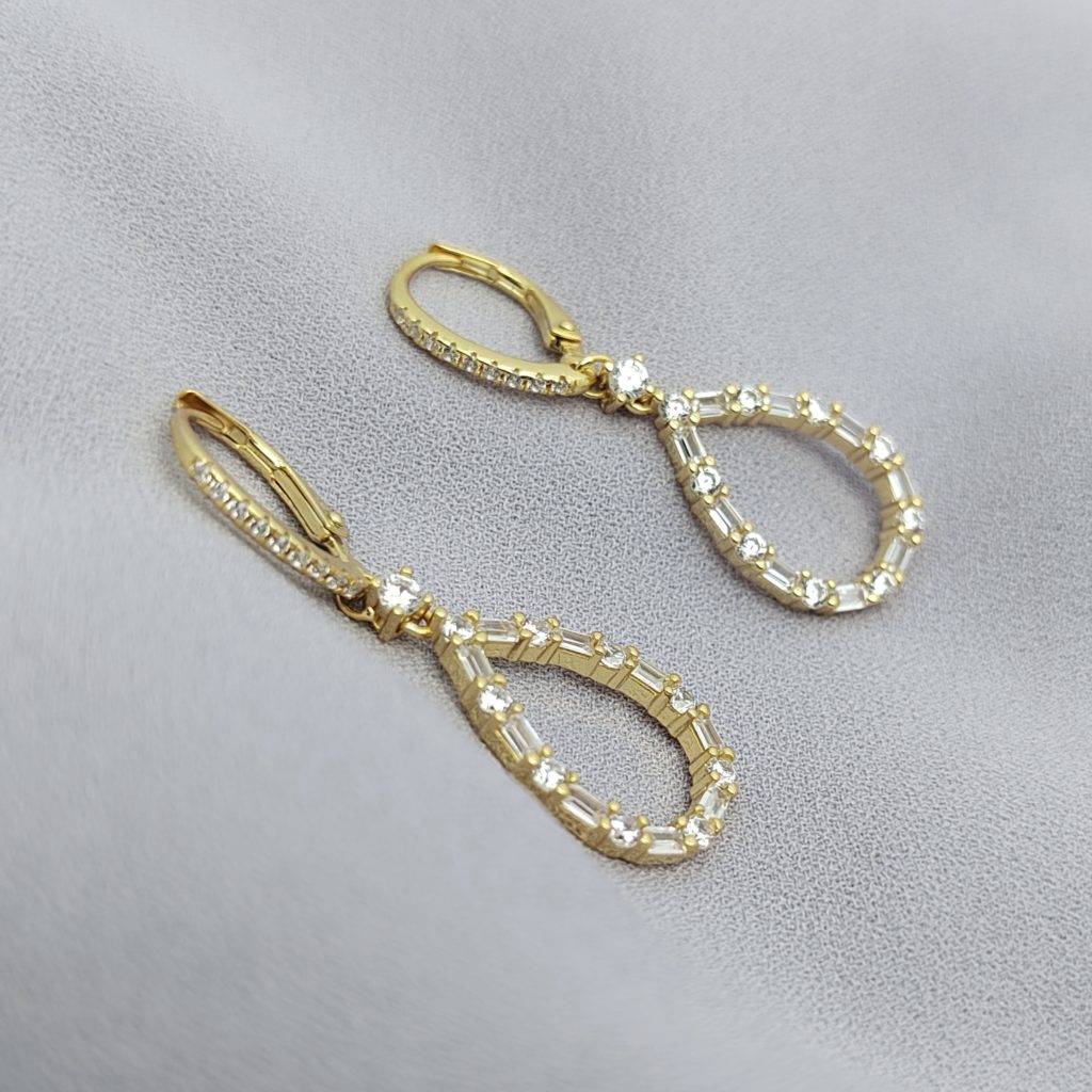 44020657 Silver 925 Earring