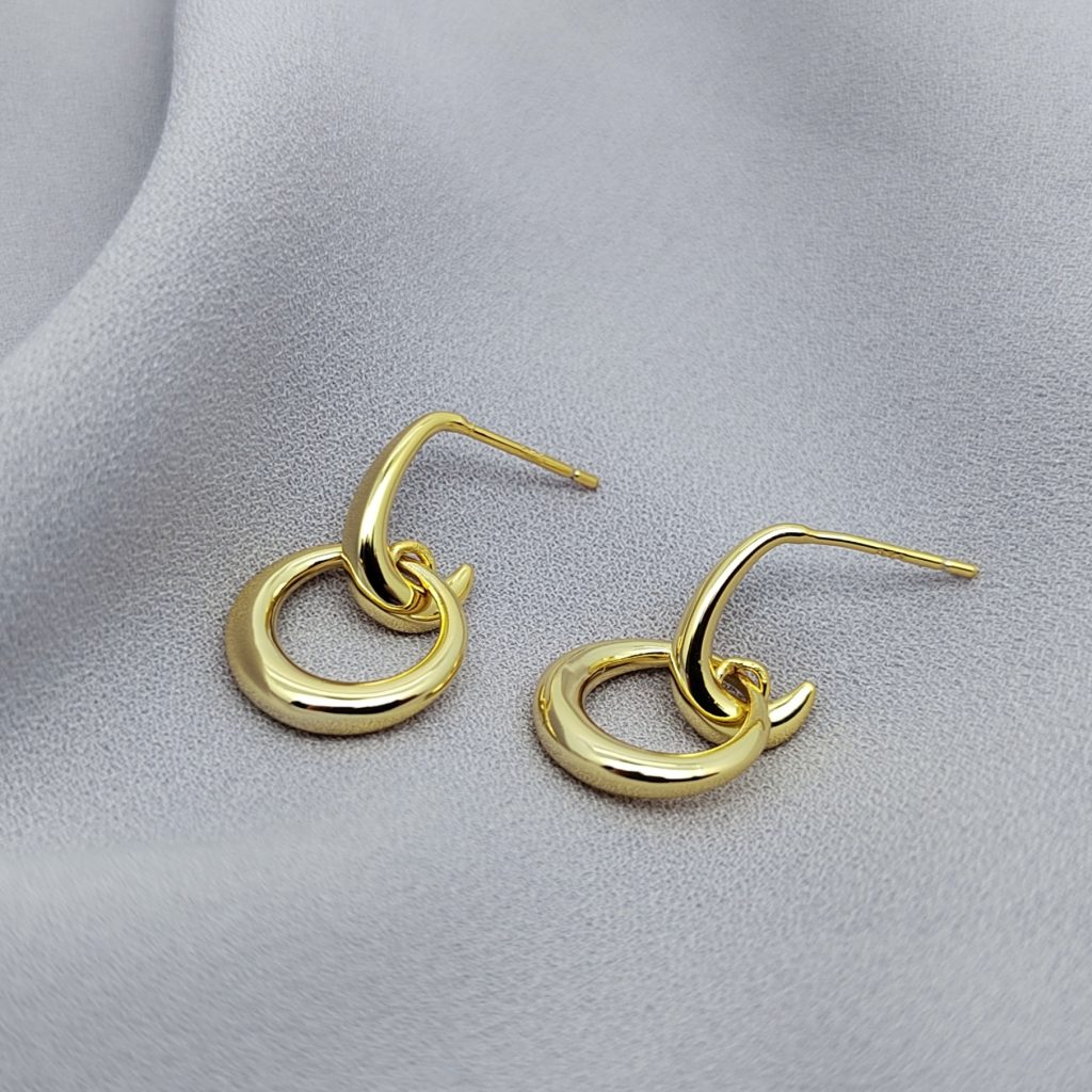 44020673 Silver 925 Earring