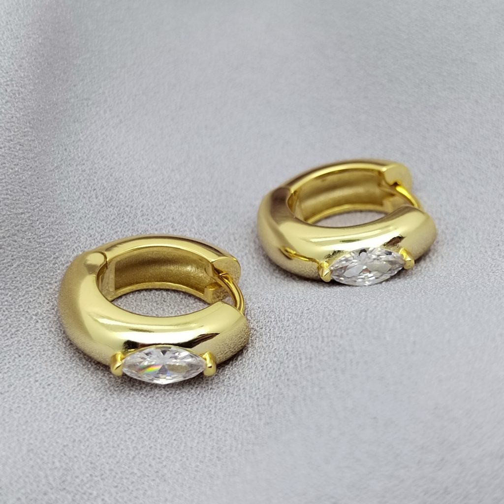 44020674 Silver 925 Earring