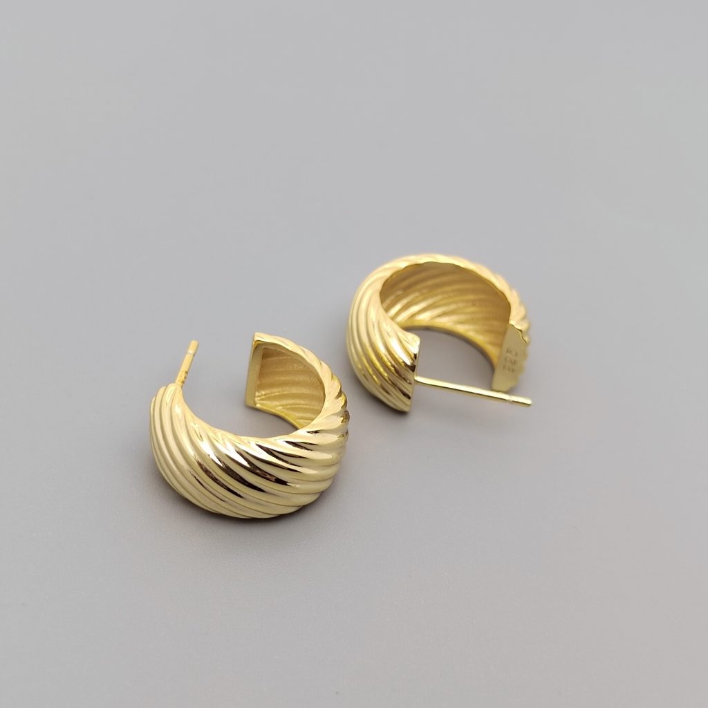 44020676 Silver 925 Earring
