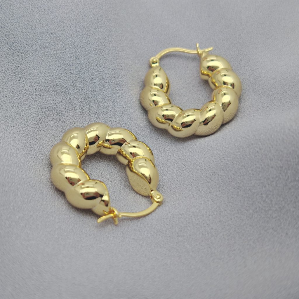 44020709 Silver 925 Earring