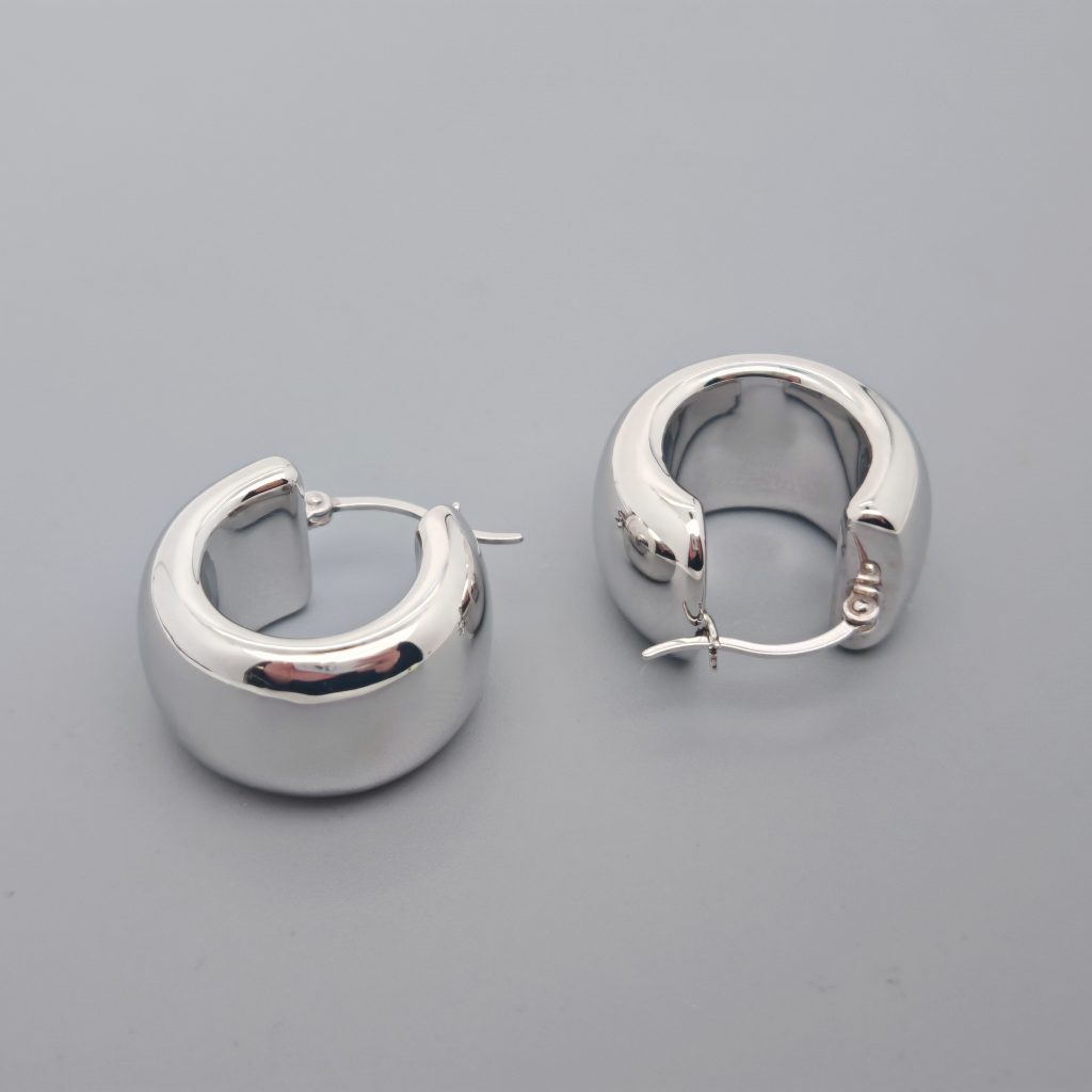 44020710 Silver 925 Earring