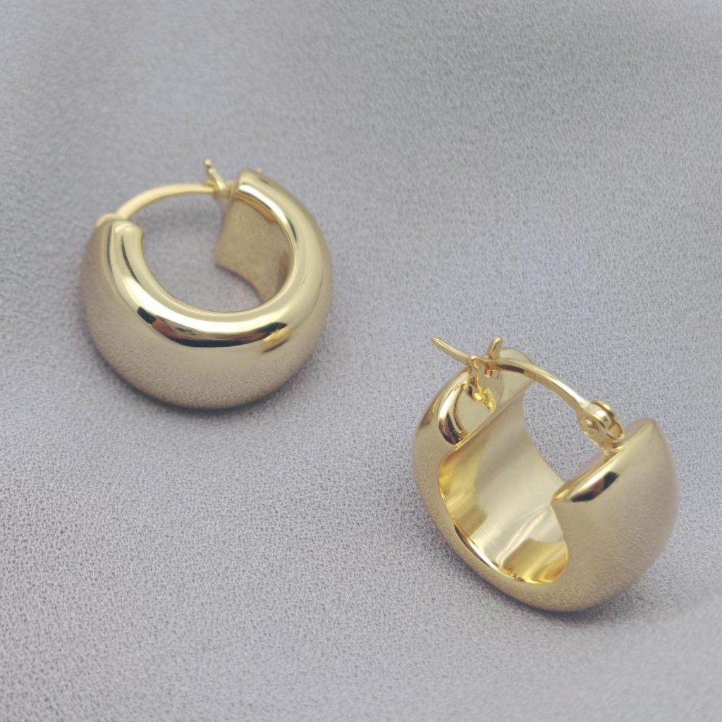 44020711 Silver 925 Earring