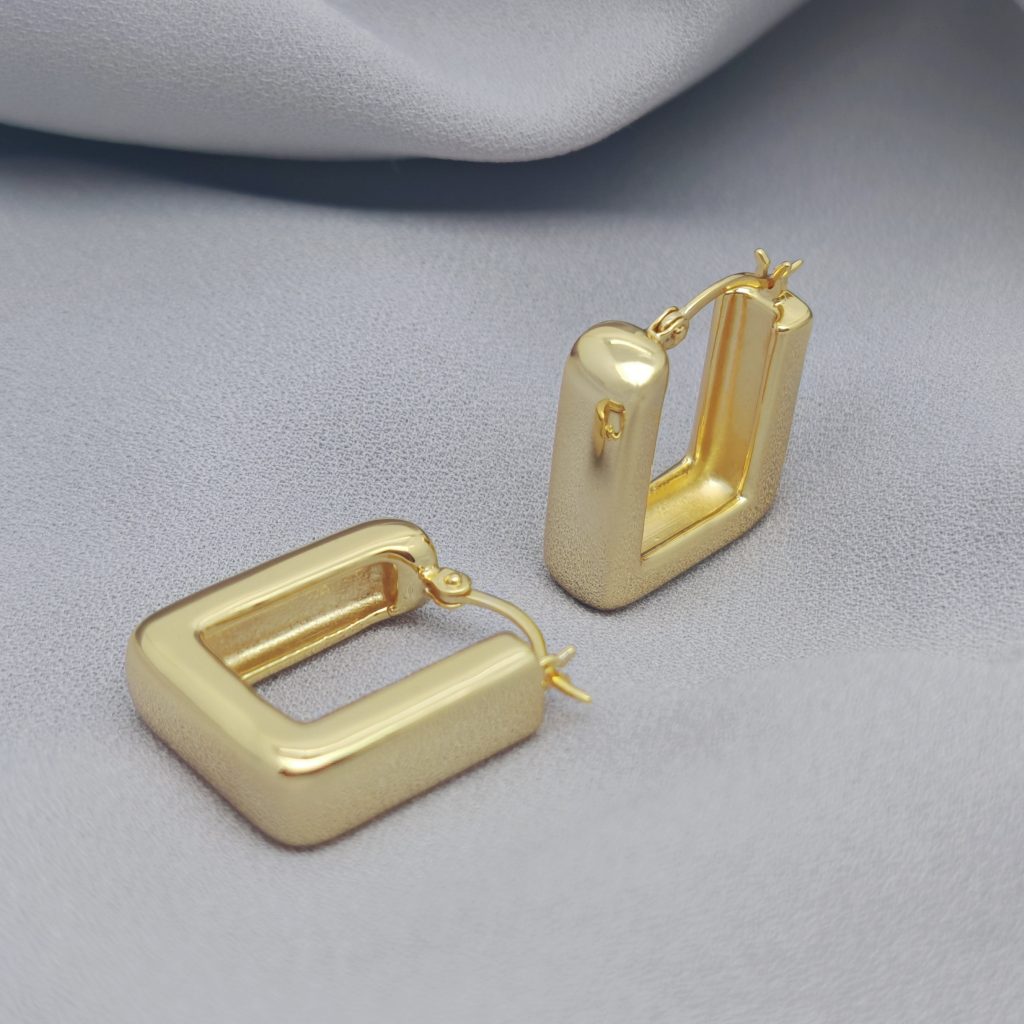 44020712 Silver 925 Earring