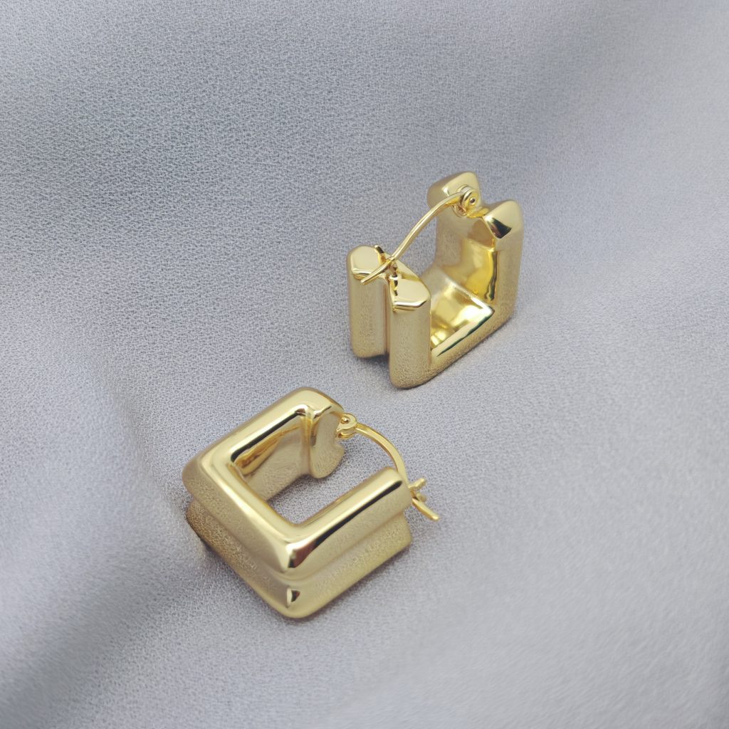44020713 Silver 925 Earring
