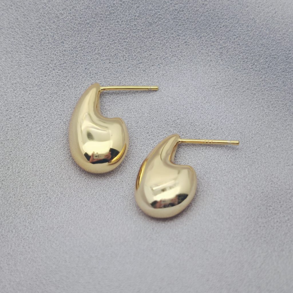 44020715 Silver 925 Earring