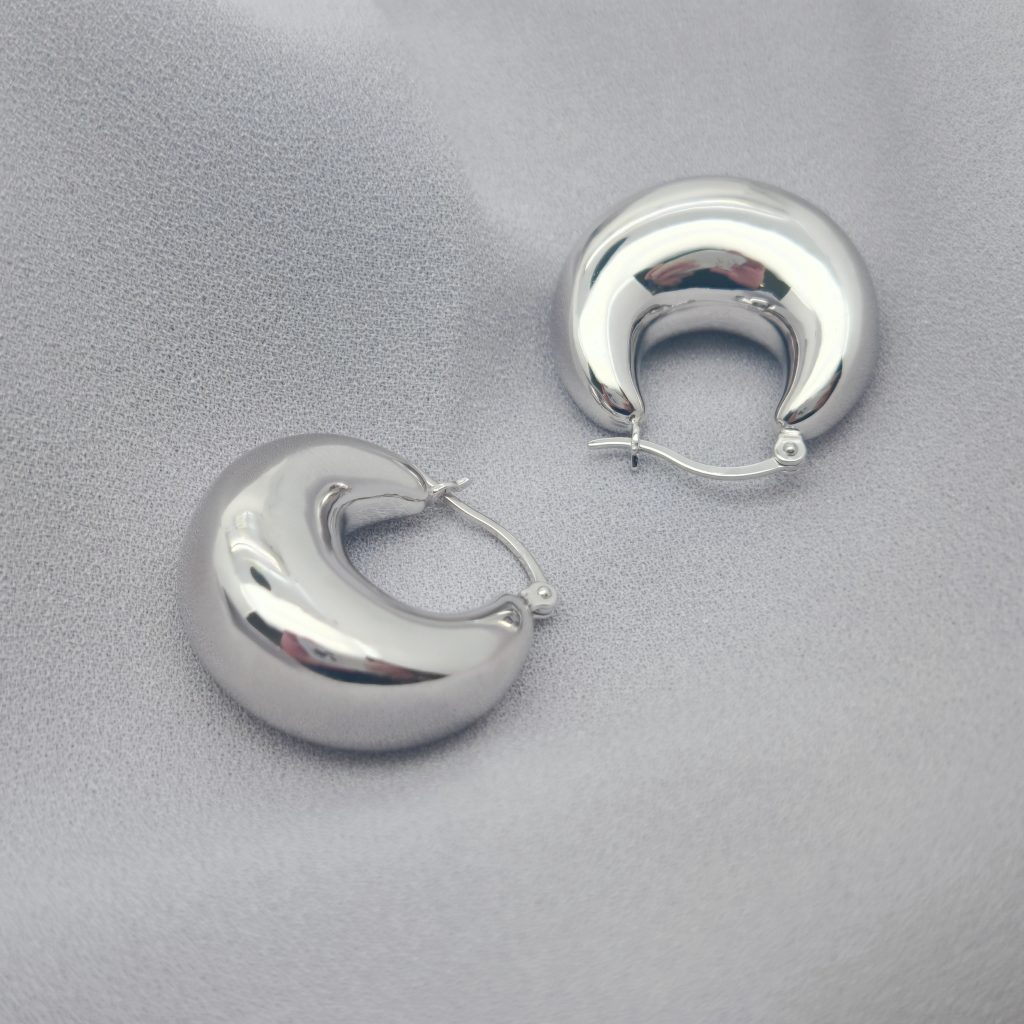 44020716 Silver 925 Earring