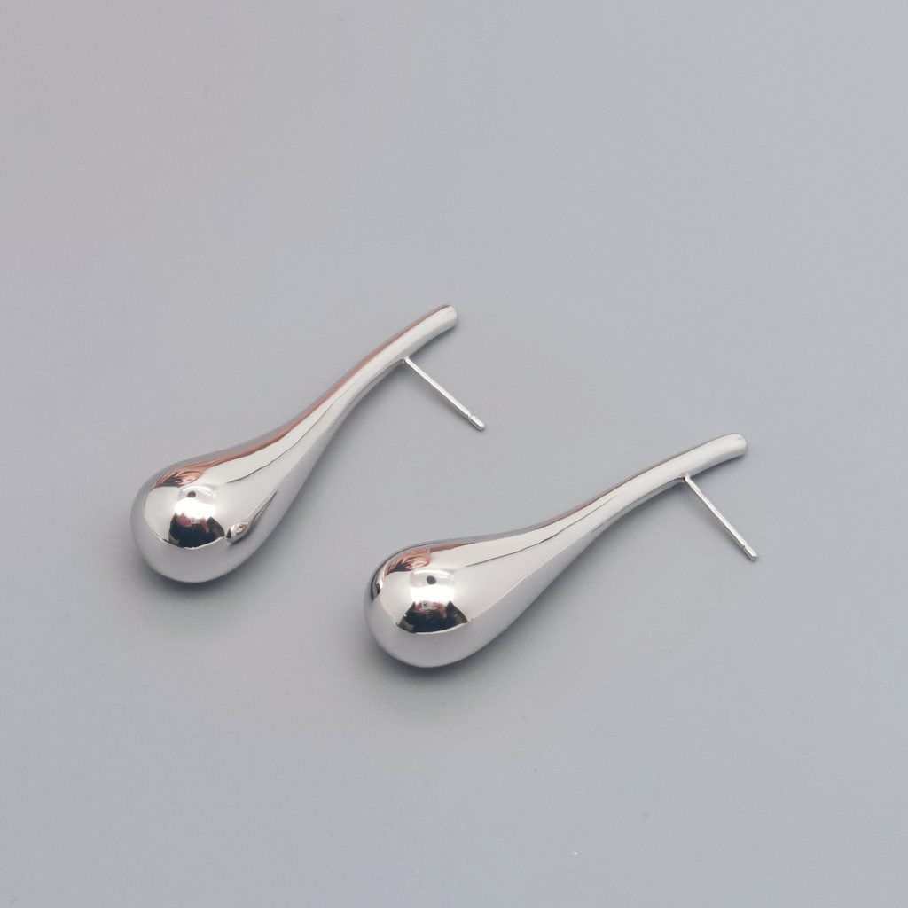 44020717 Silver 925 Earring