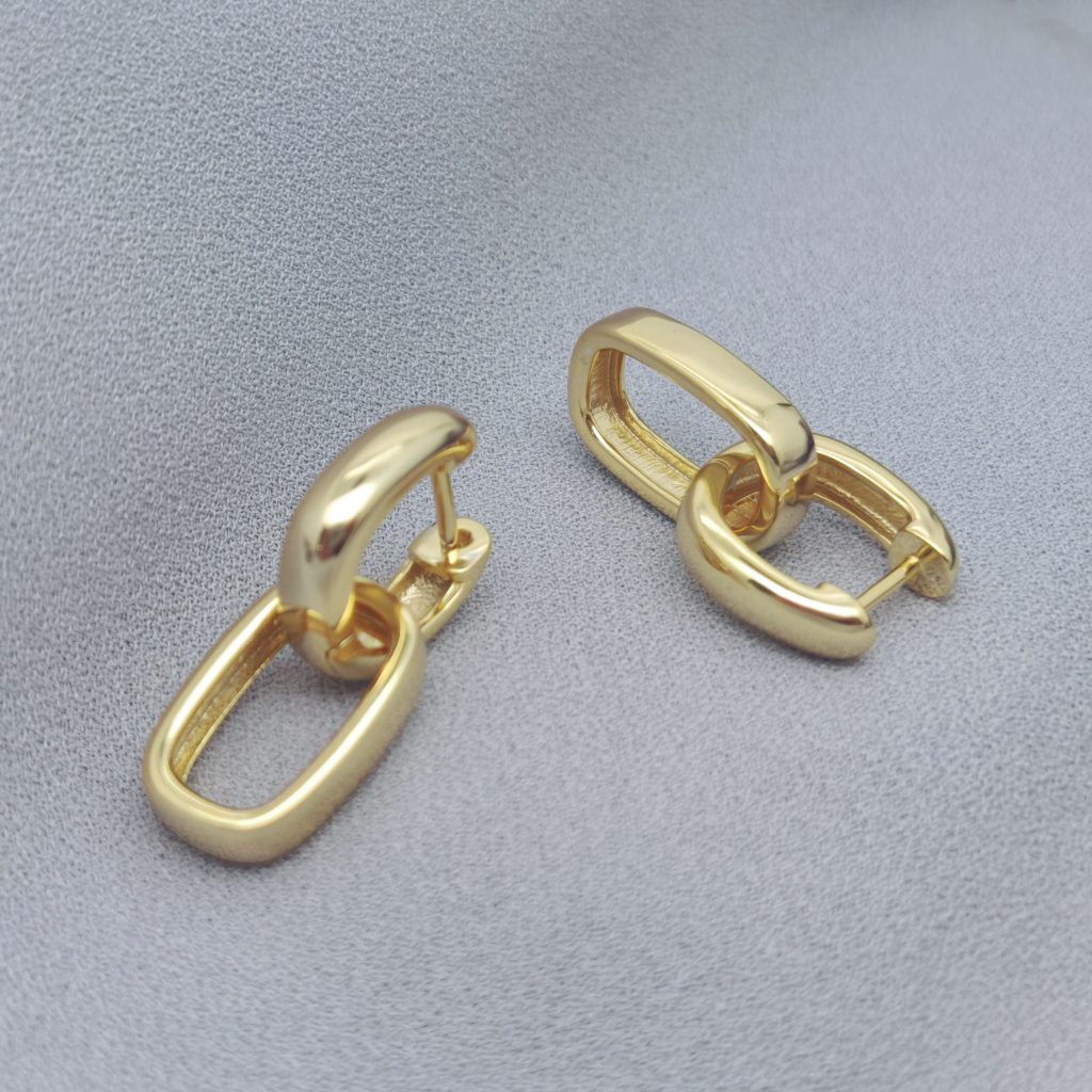 44020721 Silver 925 Earring