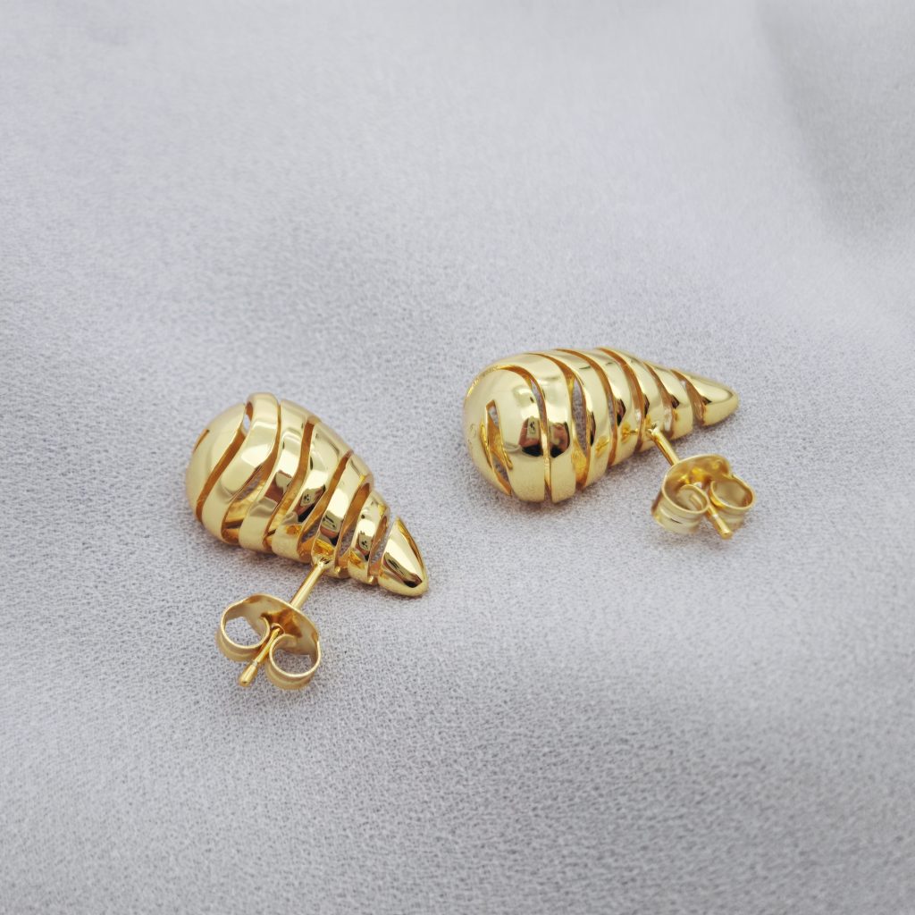 44020722 Silver 925 Earring