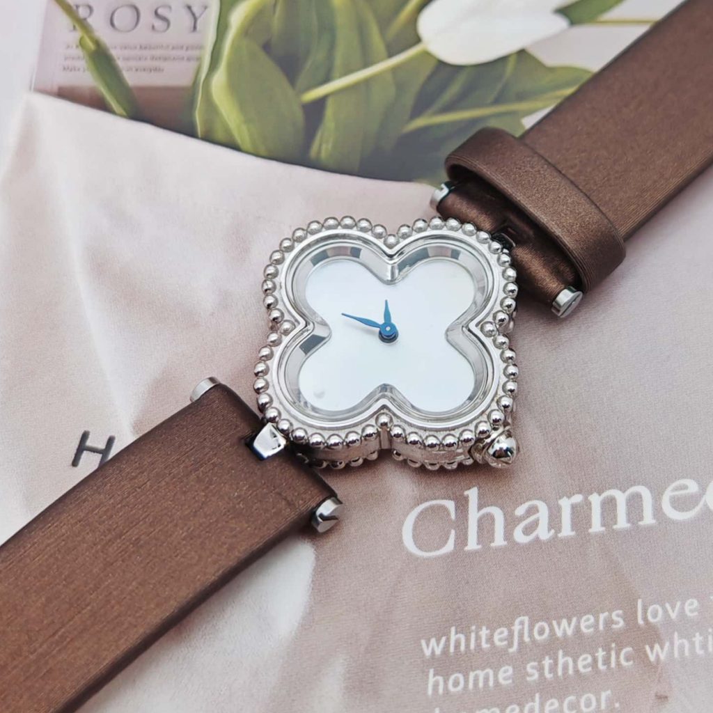 EG0001 Sterling Silver Watch