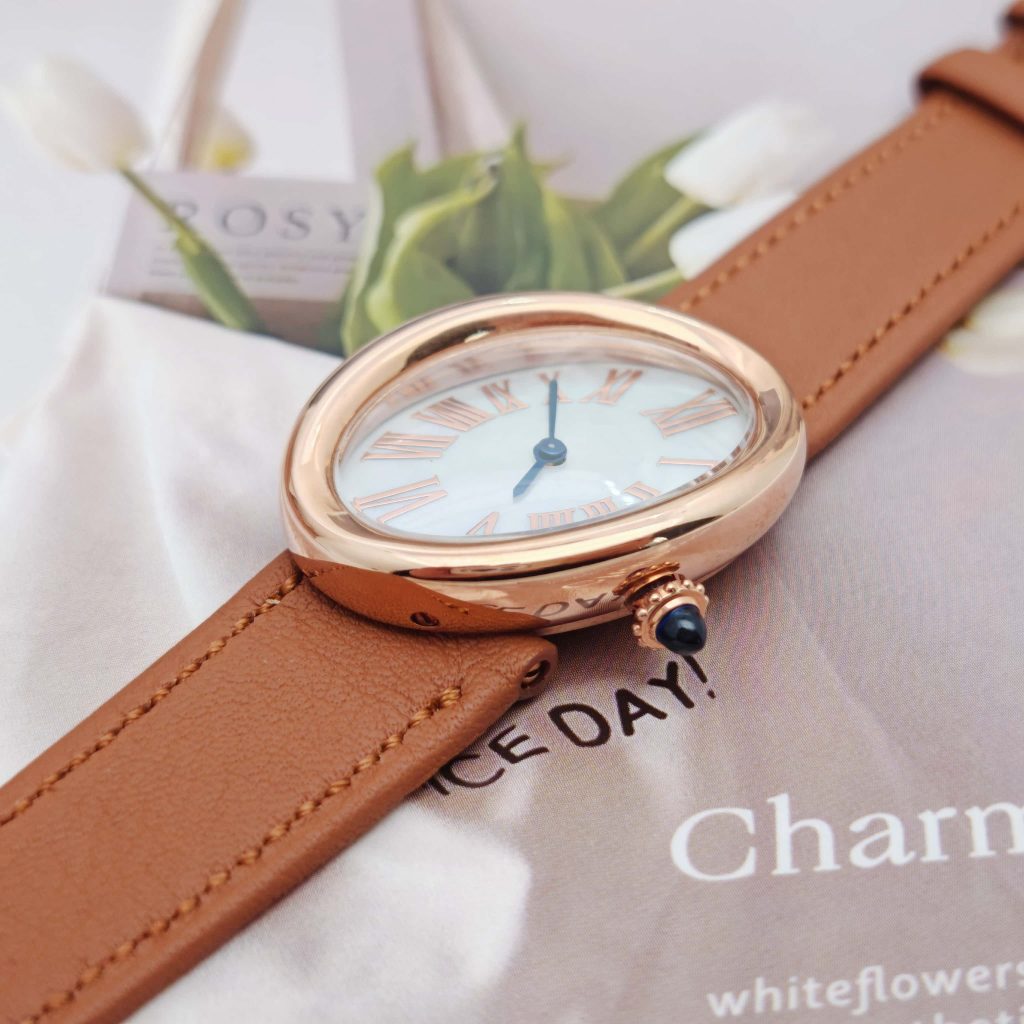 EG0006 Sterling Silver Watch