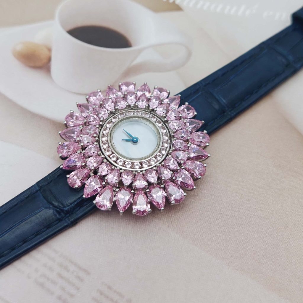 EG0014 Sterling Silver Watch