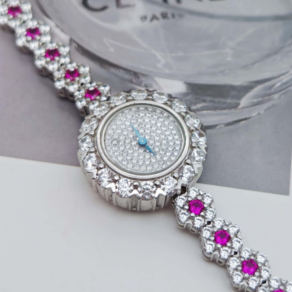 EG0015 Sterling Silver Watch