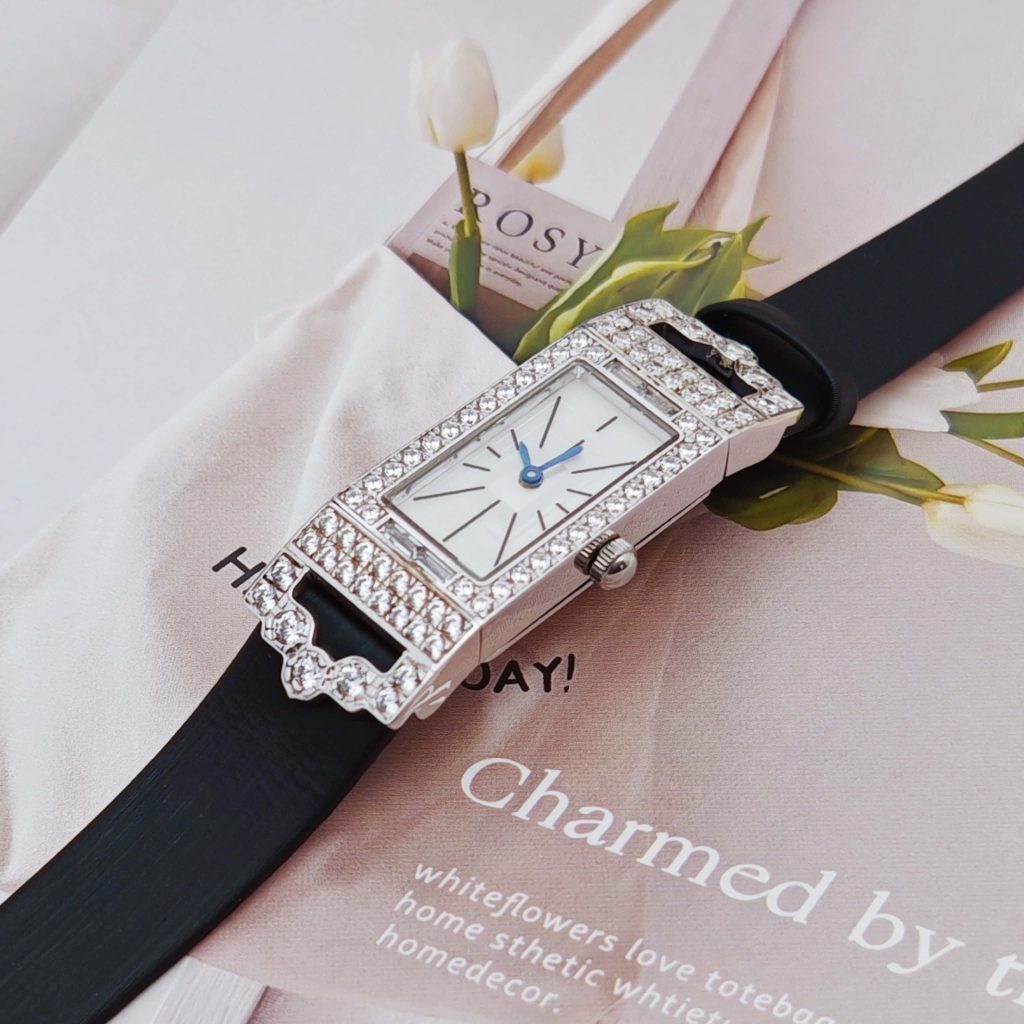EG0016 Sterling Silver Watch
