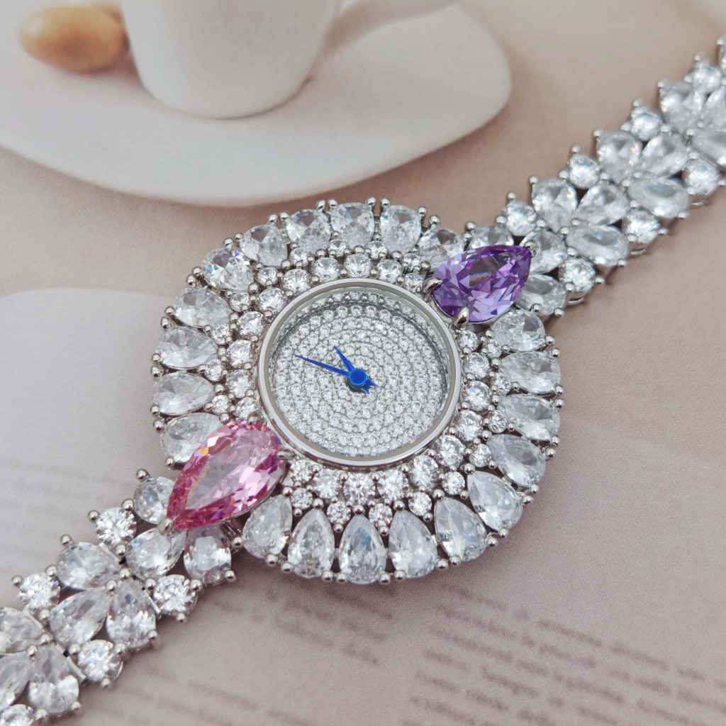 EG0021 Sterling Silver Watch