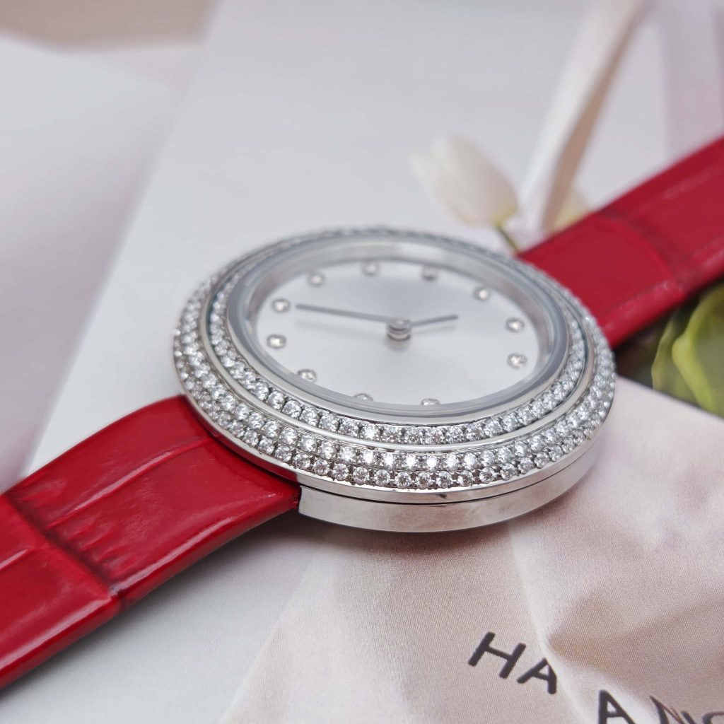 EG0023 Sterling Silver Watch
