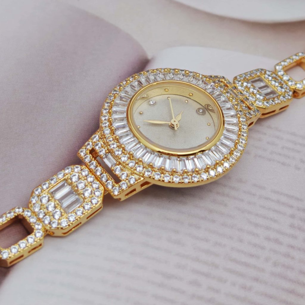 EG0024 Sterling Silver Watch