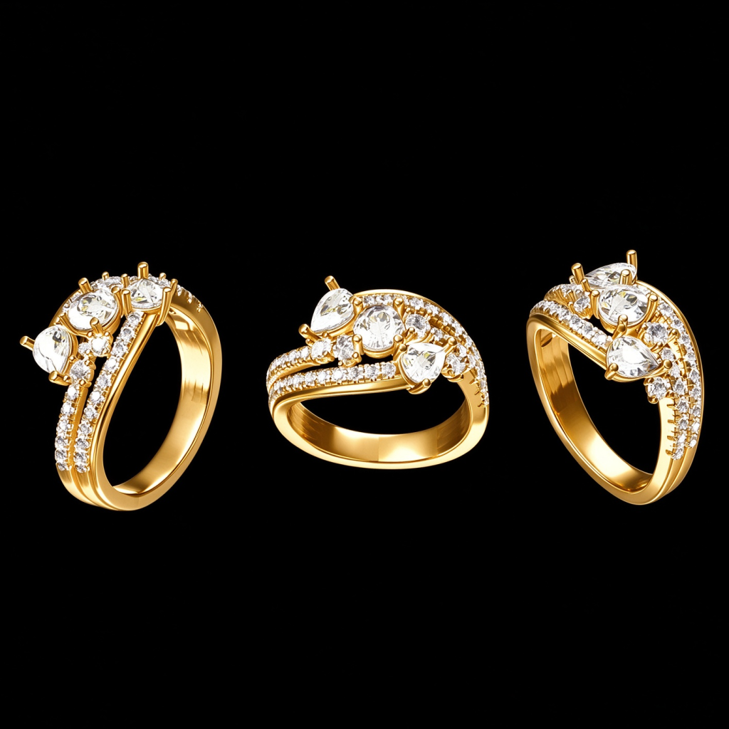 K-Gold Jewelry
