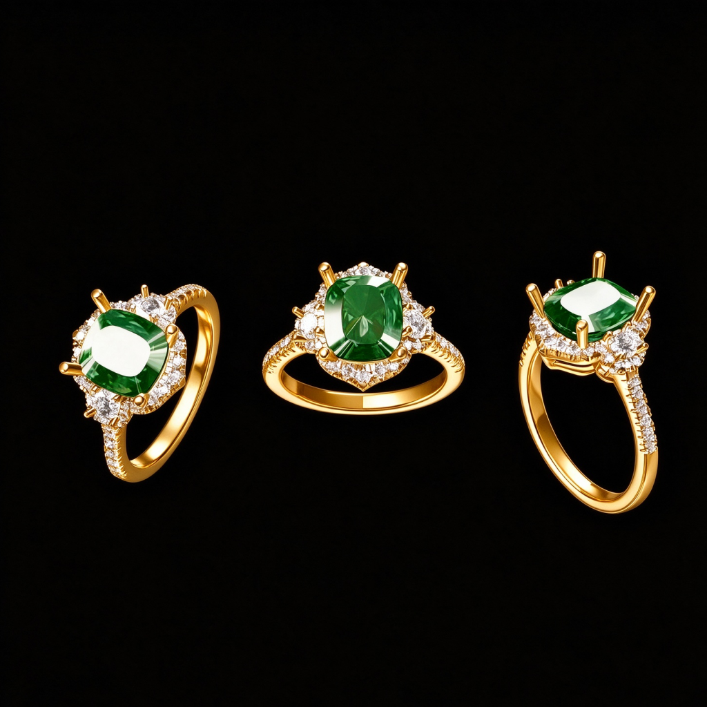 K-Gold Jewelry
