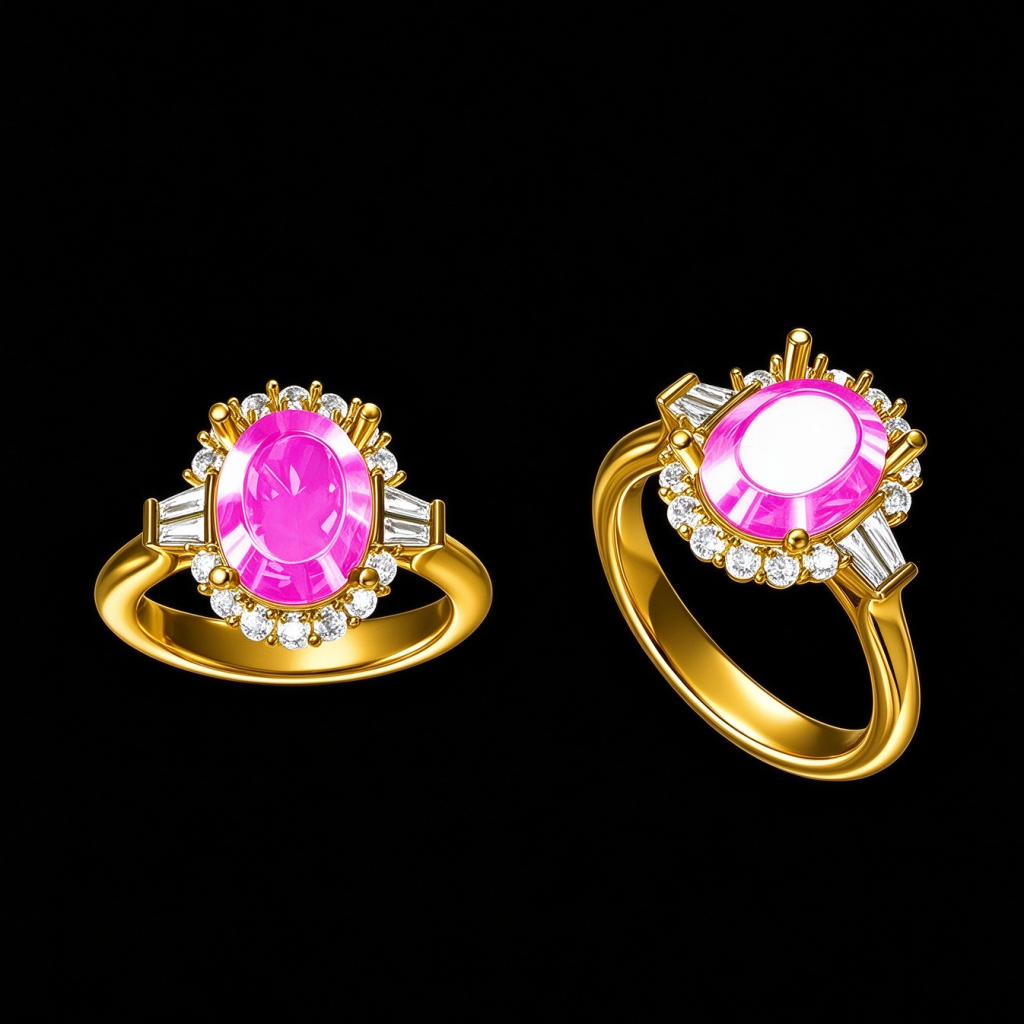 K-Gold Jewelry