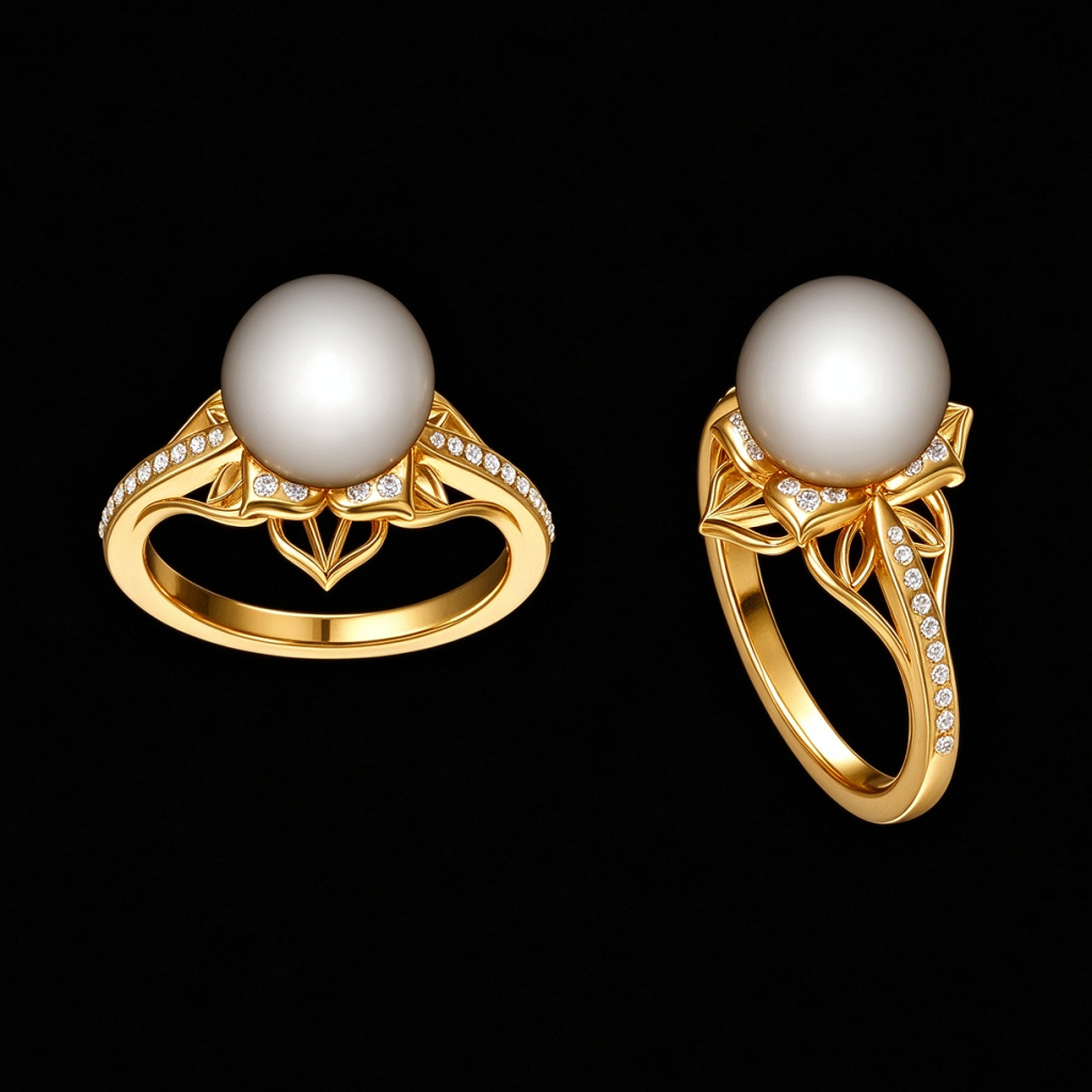 K-Gold Jewelry