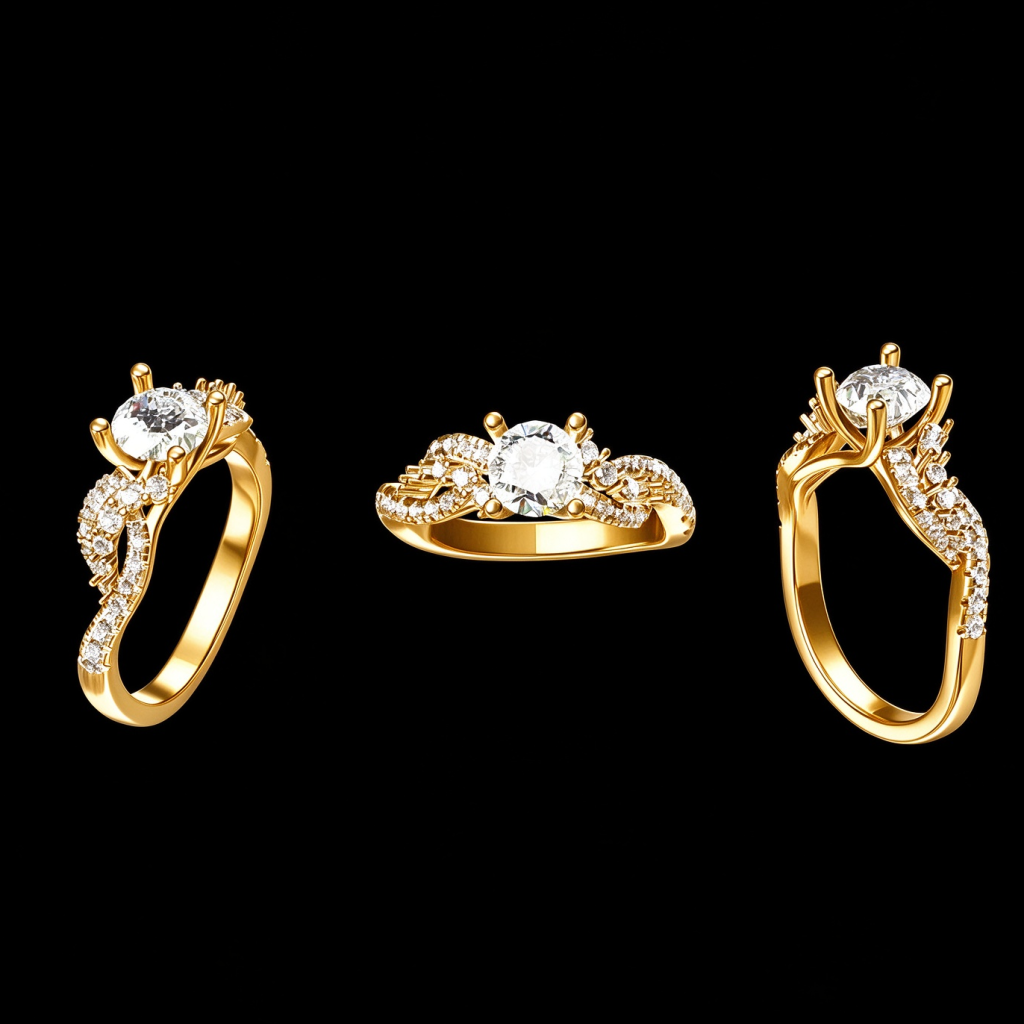 K-Gold Jewelry