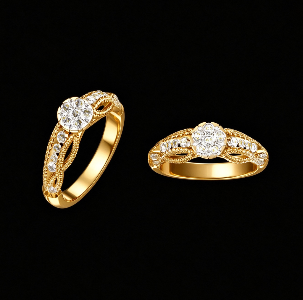 K-Gold Jewelry