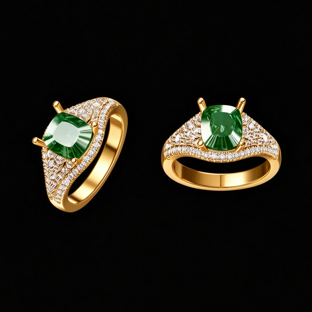 K-Gold Jewelry